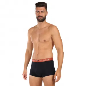 3PACK pánske boxerky Tommy Hilfiger tmavo modré (UM0UM03181 0T1) M, trenky