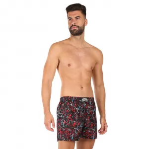 3PACK pánske trenírky Styx premium art klasická guma (3AP18458) M