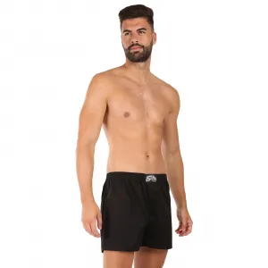 Pánske trenky Styx premium art klasická guma čierne (AP960) M, trenírky