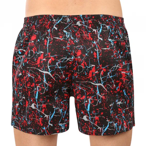 Pánske trenky Styx premium art klasická guma Jáchym (AP1854) M, trenírky