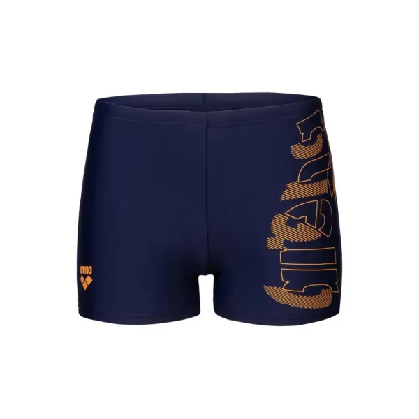 Arena feel tales swim short boys navy/parrot 116cm