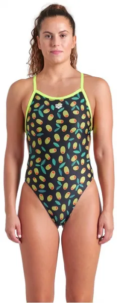 Arena performance olives criss cross back s - uk32