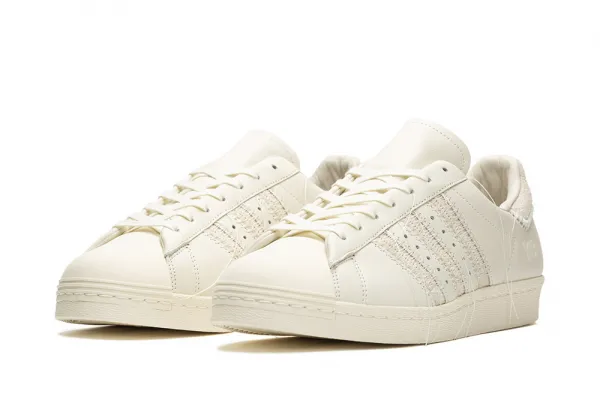 adidas Y-3 Superstar "Off White" (ID4122)