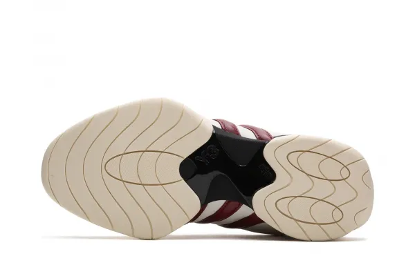 adidas Y-3 Regu 2002 Orbit "Collegiate Burgundy" (JQ8824)