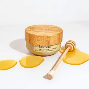 BOOS LABS Diamond Honey - masť so včelím voskom a saponínmi