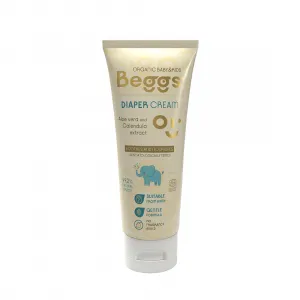 Beggs Diaper Cream krém na každodennú starostlivosť o zadoček 75 ml