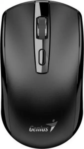 Myš bezdrátová, Genius ECO-8150, černá, optická, 1200DPI