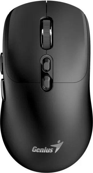 Myš bezdrátová, Genius NX-8080S BT, černá, optická, 1600DPI