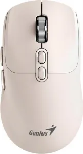 Myš bezdrátová, Genius NX-8080S BT, béžová, optická, 1600DPI