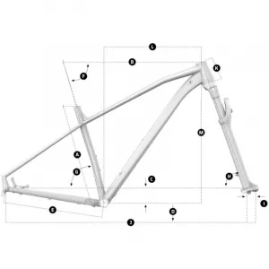 Horský elektrobicykel MONDRAKER Crafty Race, obsidian grey dense yellow racing silver