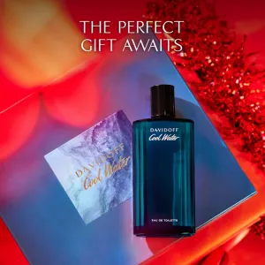 Davidoff Cool Water toaletná voda pre mužov 125 ml