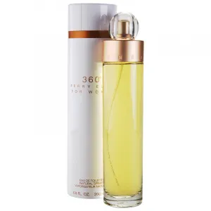 Perry Ellis 360° toaletná voda pre ženy 200 ml