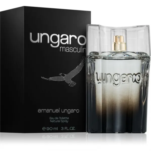 Emanuel Ungaro Ungaro Masculin toaletná voda pre mužov 90 ml