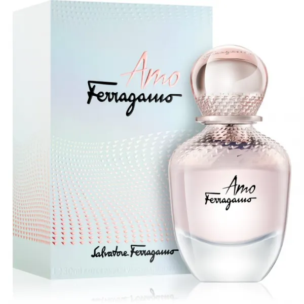 Ferragamo Amo Ferragamo parfumovaná voda pre ženy 30 ml