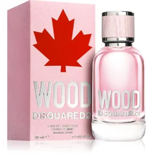 Dsquared2 Wood Pour Femme toaletná voda pre ženy 30 ml