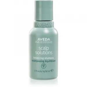 Aveda Scalp Solutions Balancing Shampoo upokojujúci šampón pre obnovu pokožky hlavy 50 ml