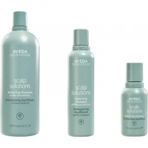 Aveda Scalp Solutions Balancing Shampoo upokojujúci šampón pre obnovu pokožky hlavy 1000 ml