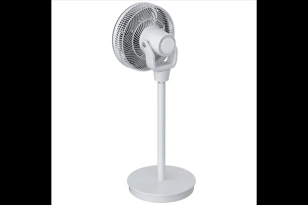 Stojanový ventilátor Rowenta Turbo Swift Silence QV5040F0 Čierny/Biely