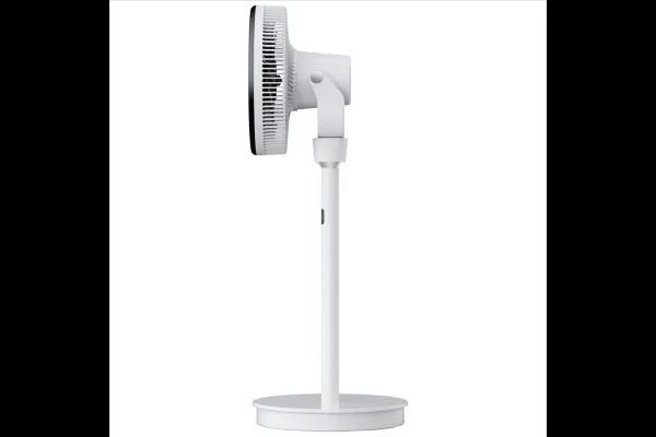 Stojanový ventilátor Rowenta Turbo Swift Silence QV5040F0 Čierny/Biely