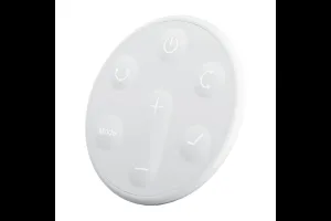 Stojanový ventilátor Rowenta Turbo Swift Silence QV5040F0 Čierny/Biely