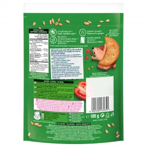 Gerber Junior Organic KREKRY s rajčinami