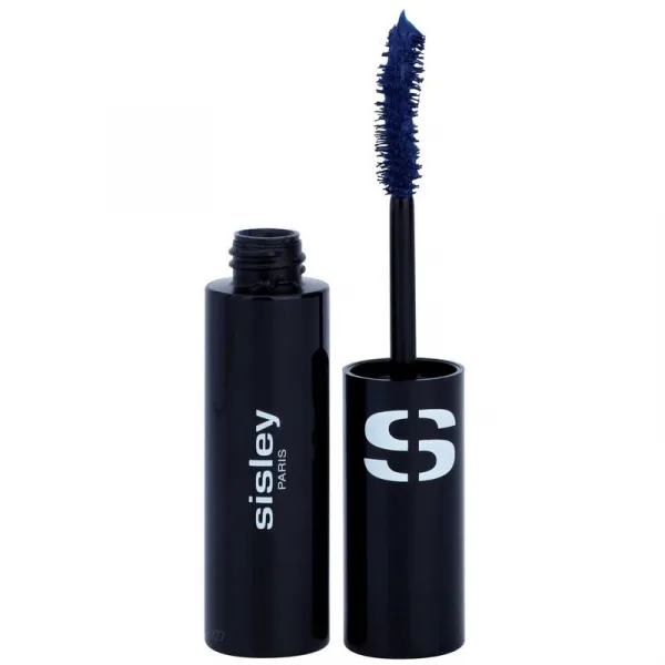 Sisley So Curl riasenka pre natočenie a spevnenie rias odtieň 3 Deep Blue 10 ml