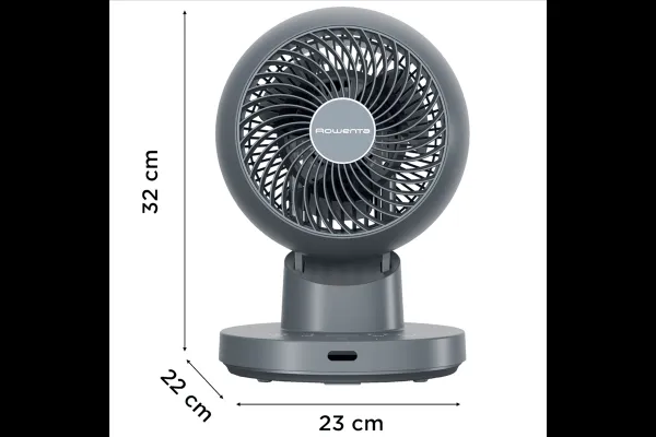 QV2540F0 STOJANOVÝ VENTILÁTOR ROWENTA