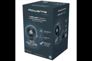 QV2540F0 STOJANOVÝ VENTILÁTOR ROWENTA