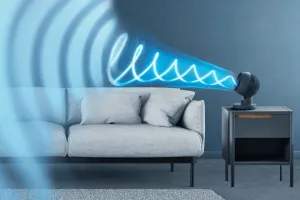 QV2540F0 STOJANOVÝ VENTILÁTOR ROWENTA