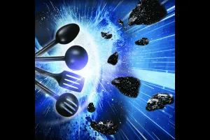 Sada kuchynského náčinia Tefal Bienvenue 5 ks K001A504 Čierna