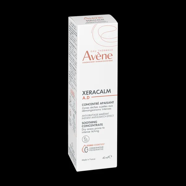AVENE Xeracalm A.D koncentrovaná starostlivosť 40 ml