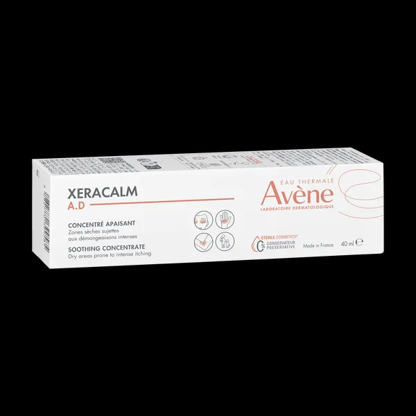 AVENE Xeracalm A.D koncentrovaná starostlivosť 40 ml