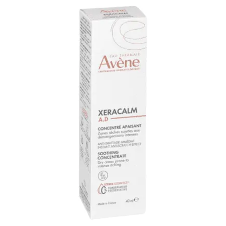 AVENE Xeracalm A.D koncentrovaná starostlivosť 40 ml