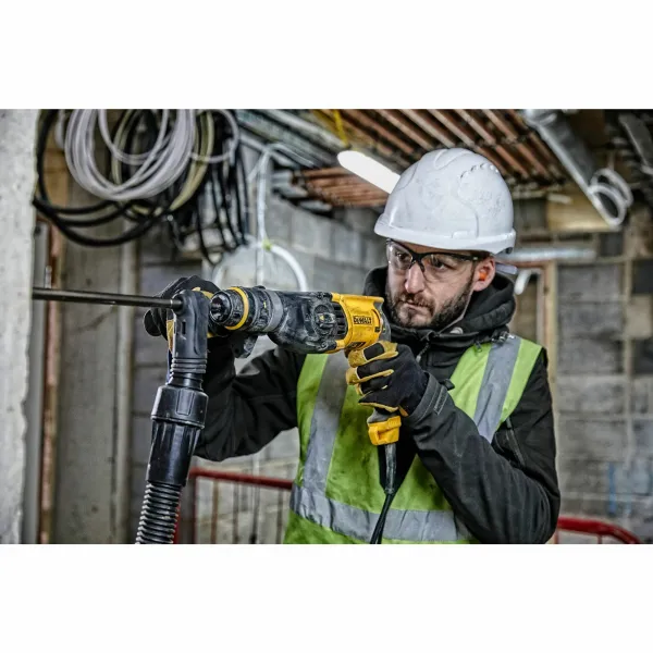 DeWALT D25134K Kladivo kombinované 26mm SDS+ 800W 2,6J rýchlo sklučovadlo Tstak