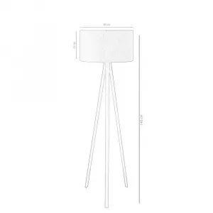 Stojacia lampa AYD - 2425