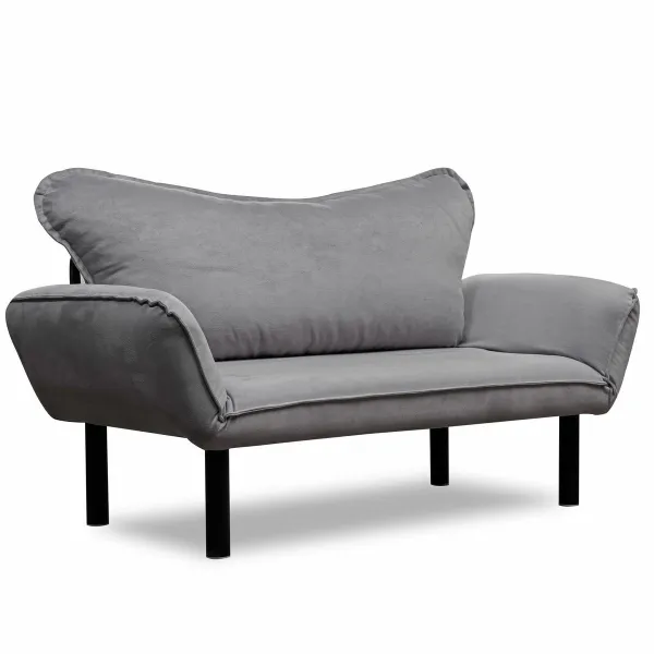 Rozkladacia pohovka Chatto Grey