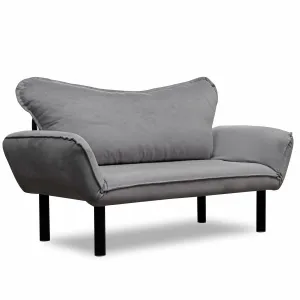 Rozkladacia pohovka Chatto Grey