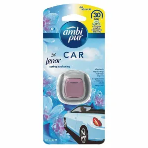 Ambi Pur Osviežovač Vzduchu Do Auta April Fresh S Lenorom 1 Balenie 