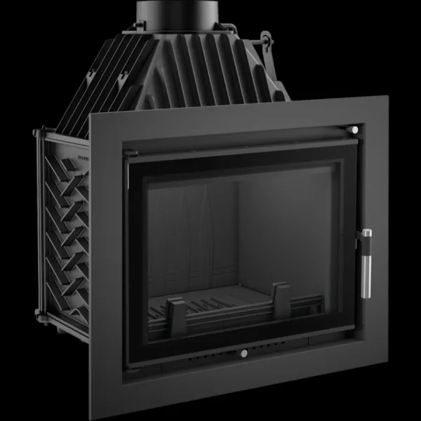 Kratki Zuzia DECO 15 kW - krbová vložka ZUZIA/DECO