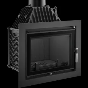 Kratki Zuzia DECO 15 kW - krbová vložka ZUZIA/DECO