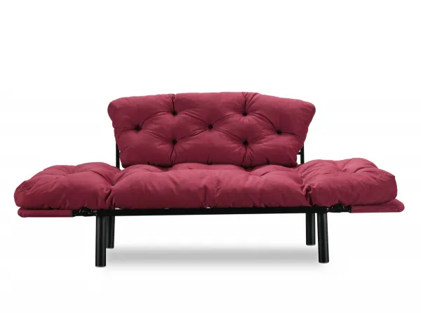Rozkladacia pohovka Nitta Maroon