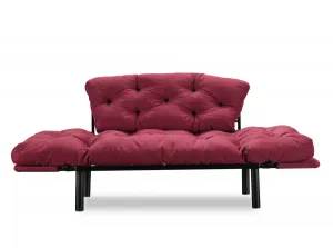 Rozkladacia pohovka Nitta Maroon