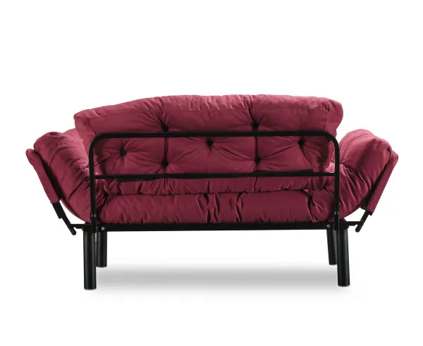 Rozkladacia pohovka Nitta Maroon