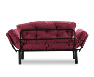 Rozkladacia pohovka Nitta Maroon