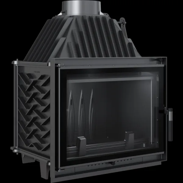 Kratki Zuzia ECO 12 kW DECO - krbová vložka ZUZIA/ECO/DECO