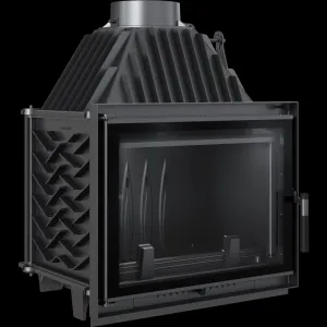 Kratki Zuzia ECO 12 kW DECO - krbová vložka ZUZIA/ECO/DECO