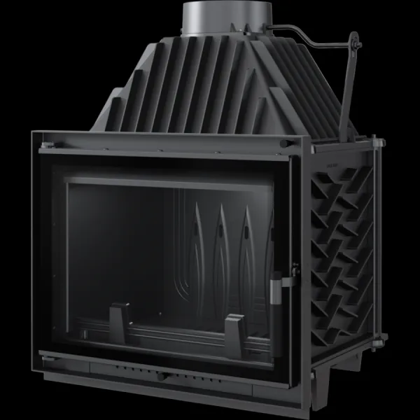 Kratki Zuzia ECO 12 kW DECO - krbová vložka ZUZIA/ECO/DECO