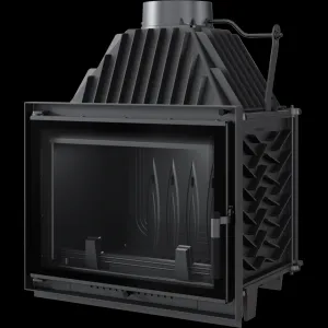 Kratki Zuzia ECO 12 kW DECO - krbová vložka ZUZIA/ECO/DECO