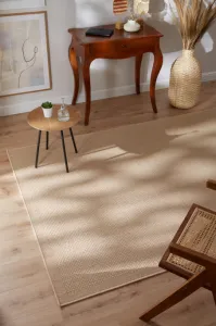 Koberec šnúrkový Lana 89861 77800 béžový