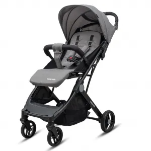 Športový kočík Bimelo Baby Mix Ultra-light sivý 2025